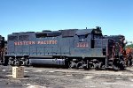 Western Pacific GP40 #3532